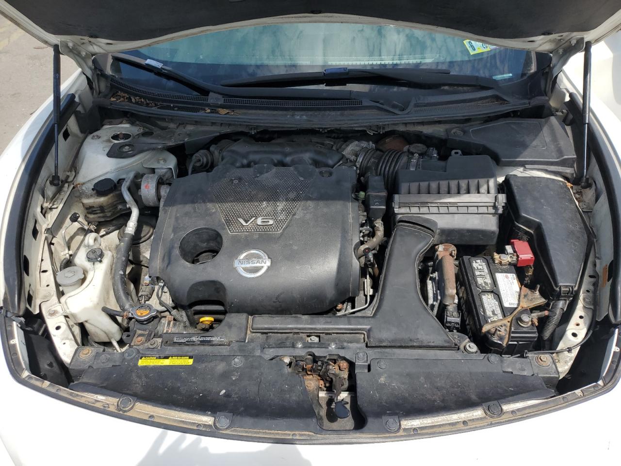 2010 Nissan Maxima S VIN: 1N4AA5AP8AC805535 Lot: 65745095