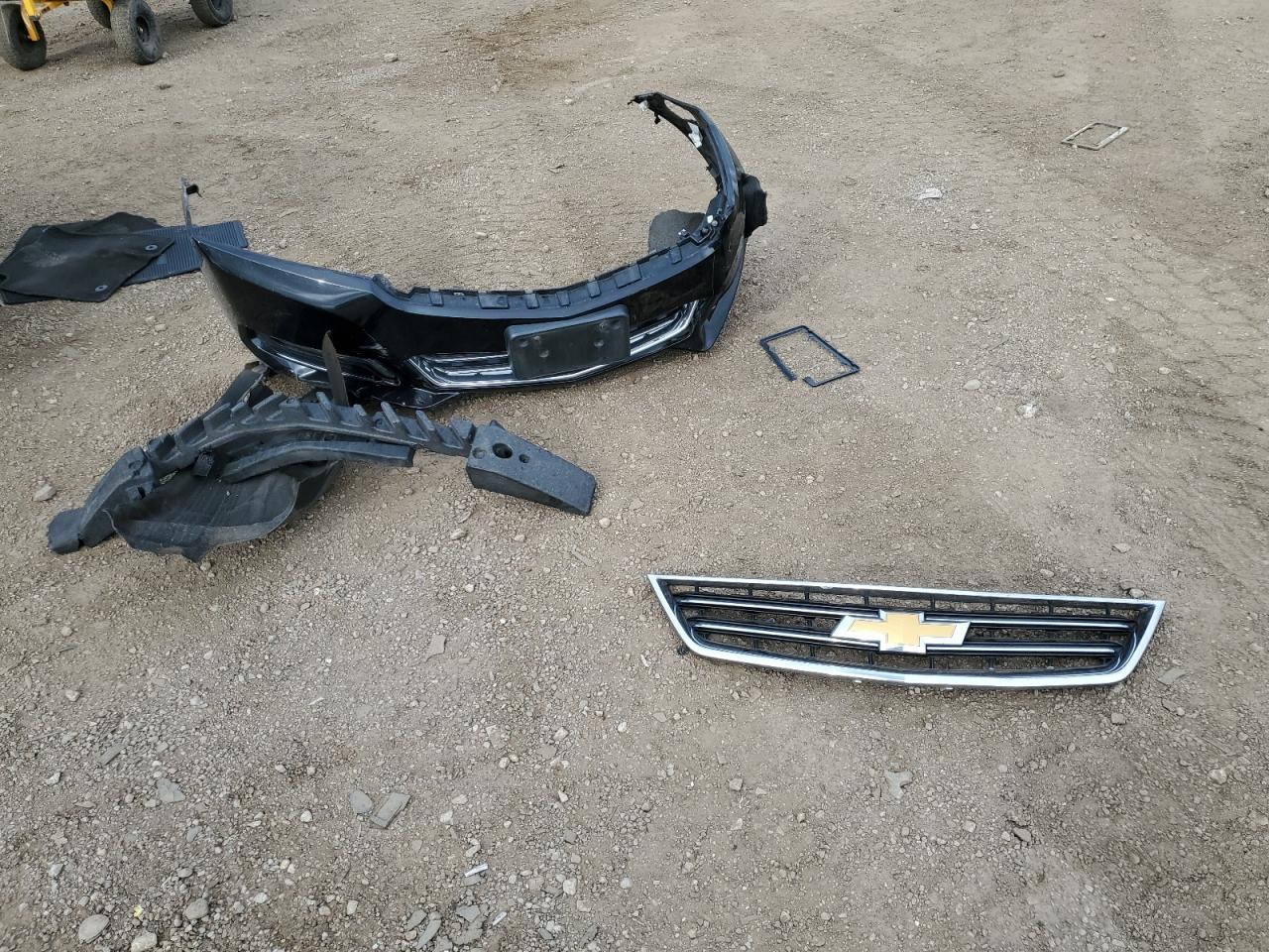 2020 Chevrolet Impala Premier VIN: 1G1105S38LU102368 Lot: 65188035