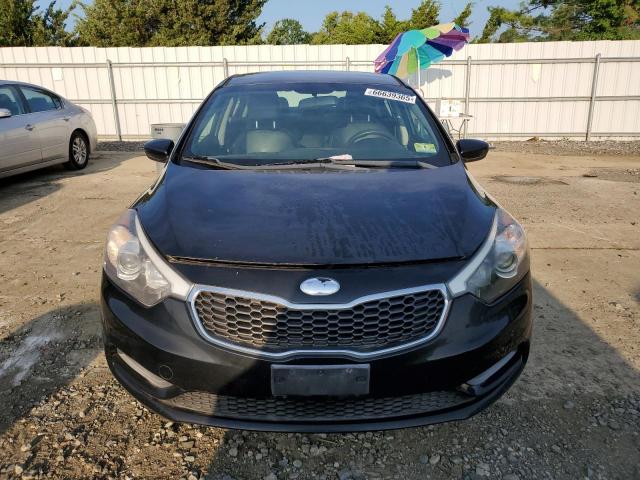  KIA FORTE 2014 Czarny