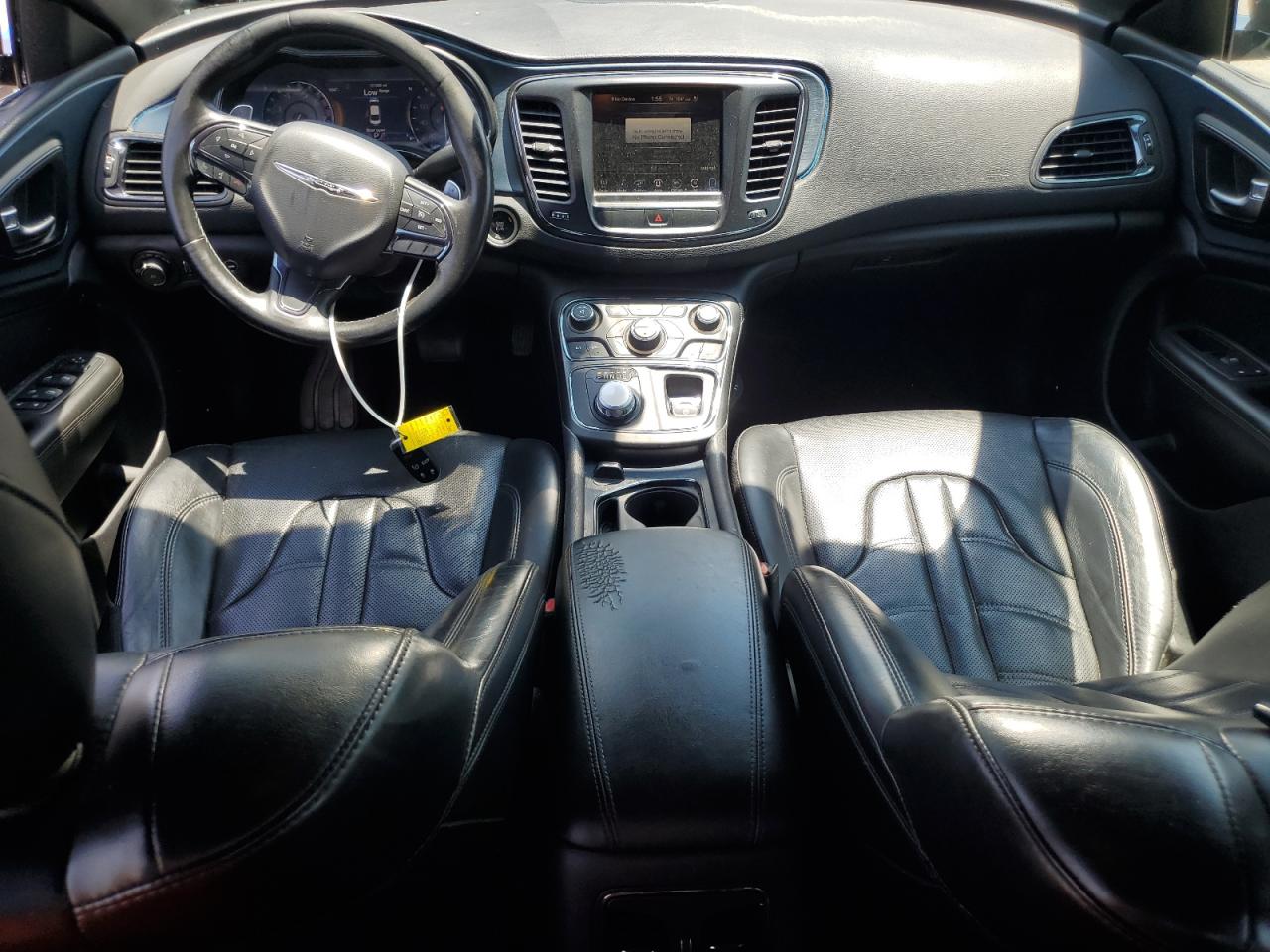 2016 Chrysler 200 S VIN: 1C3CCCBB3GN119277 Lot: 63442065