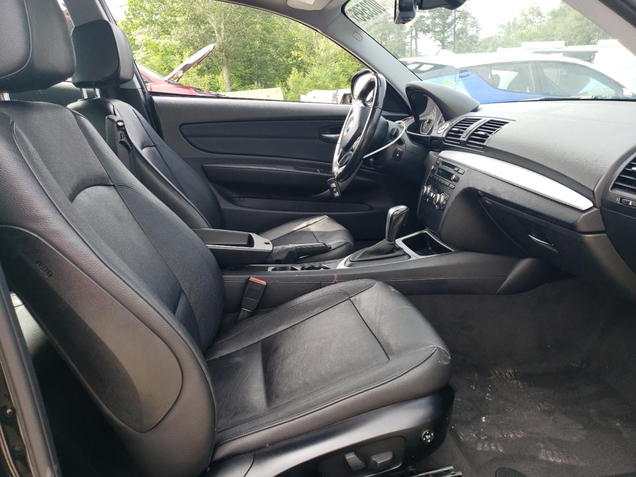 2012 BMW 128 I VIN: WBAUP7C54CVP23190 Lot: 64003595