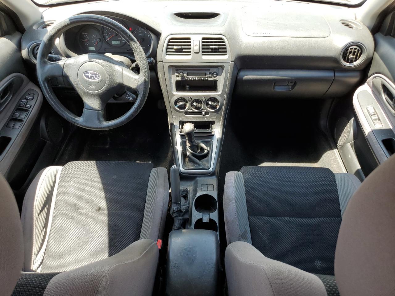 2006 Subaru Impreza 2.5I Sports Wagon VIN: JF1GG67606G818406 Lot: 64012585