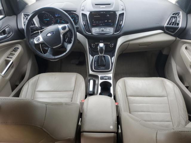  FORD ESCAPE 2013 White