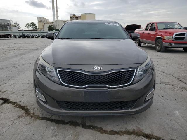  KIA OPTIMA 2015 tan