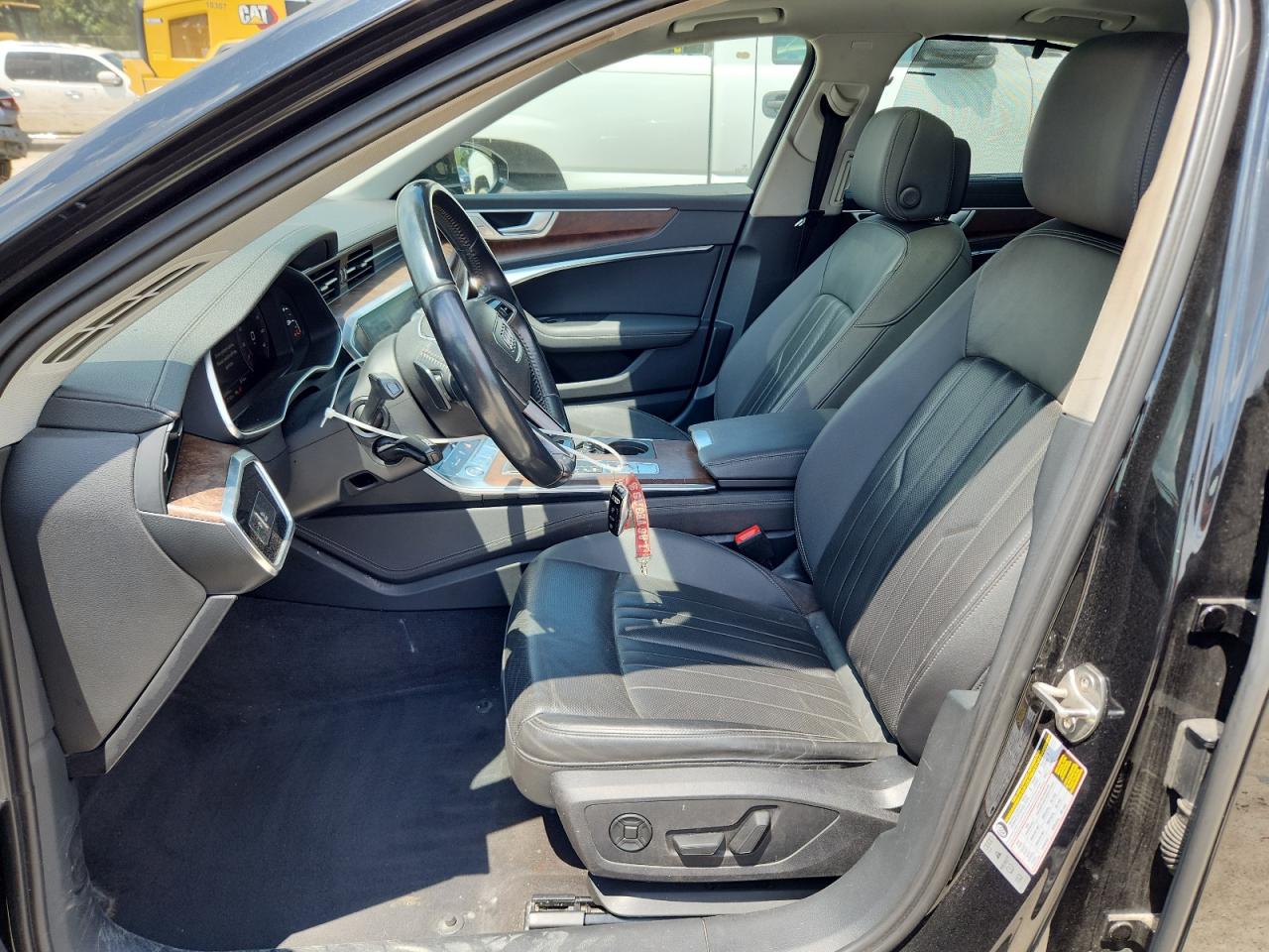2019 Audi A6 Prestige VIN: WAUM2AF22KN053618 Lot: 64264135