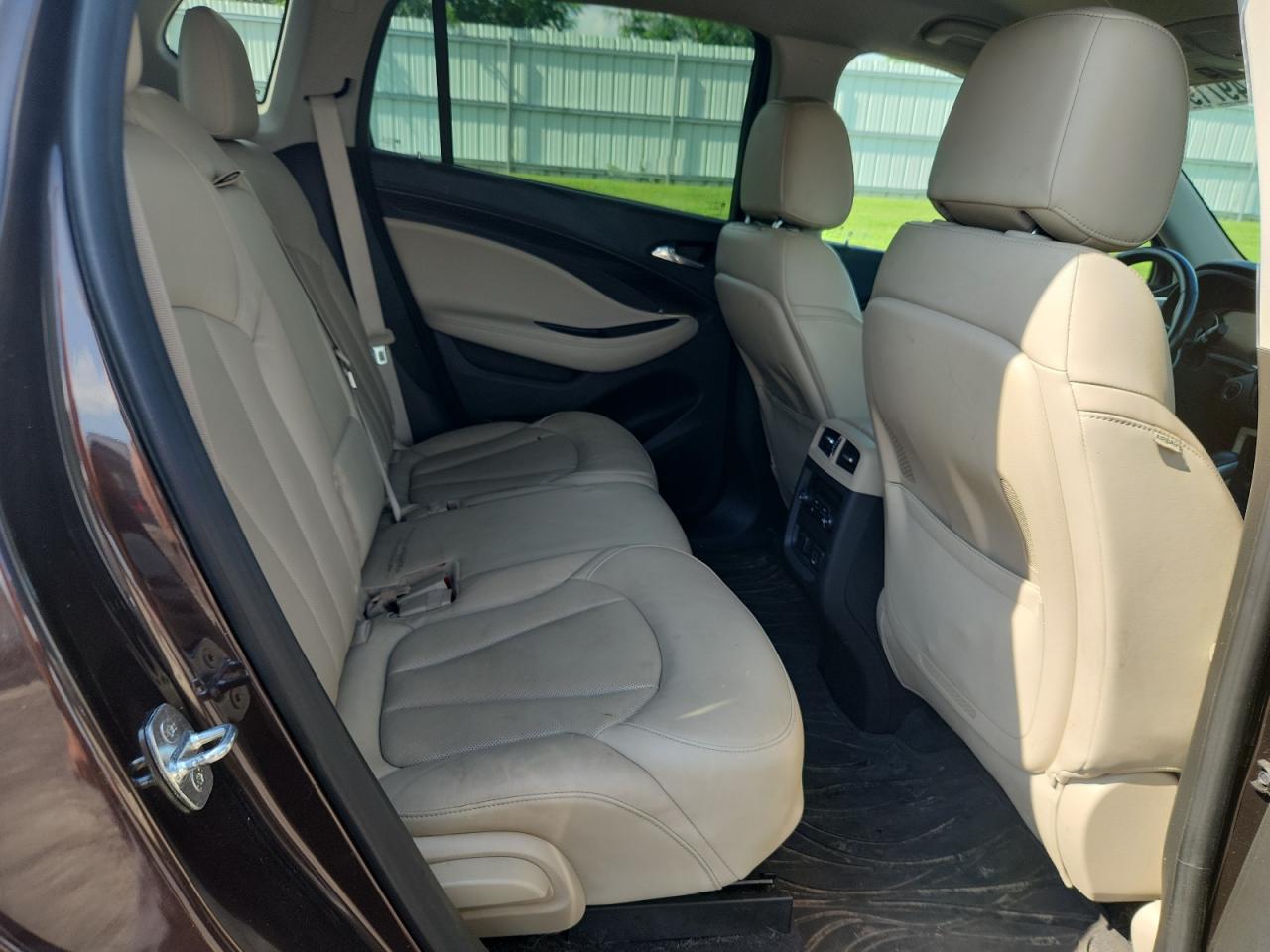 2020 Buick Envision Premium Ii VIN: LRBFX4SX1LD071114 Lot: 64971945