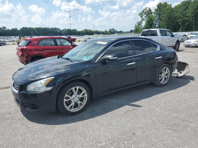  NISSAN MAXIMA 2014 Czarny