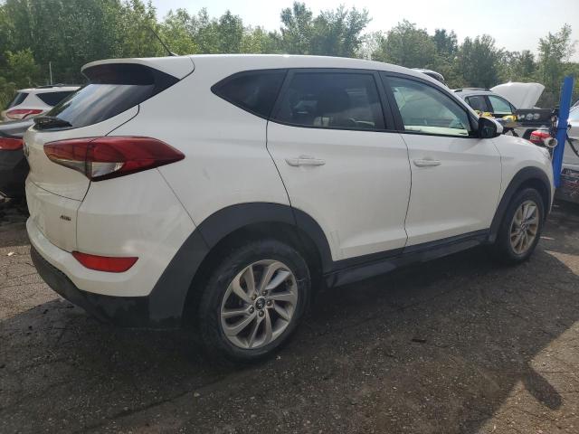  HYUNDAI TUCSON 2018 White