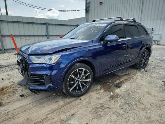  AUDI Q7 2020 Granatowy