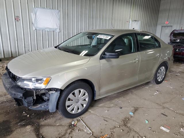  VOLKSWAGEN JETTA 2016 Złoty