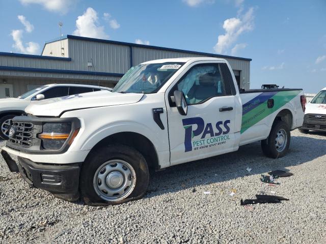  FORD F150 2024 Белы