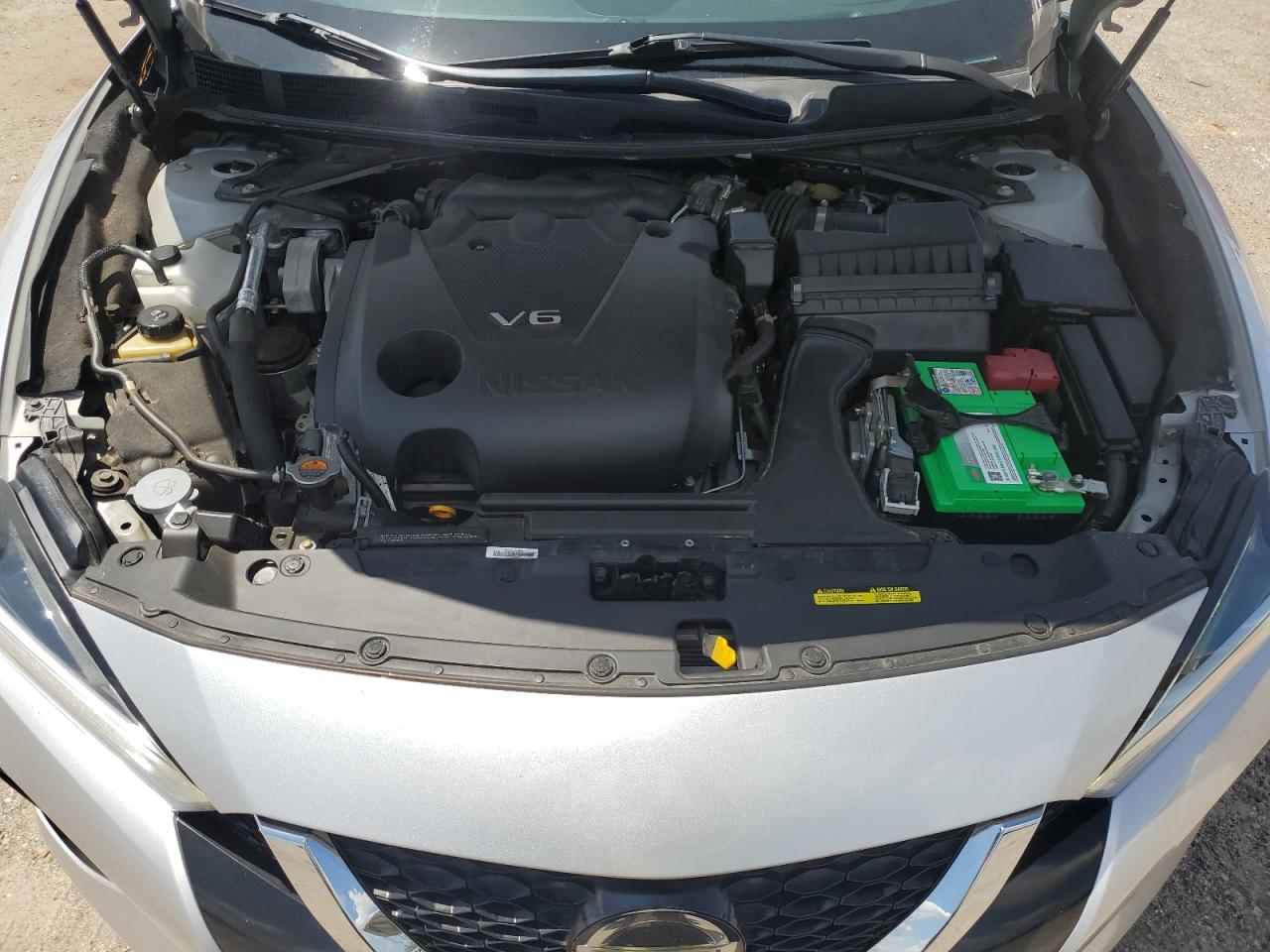 2020 Nissan Maxima Sl VIN: 1N4AA6DV8LC373015 Lot: 63754175