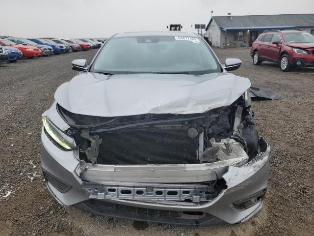  HONDA INSIGHT 2019 Silver