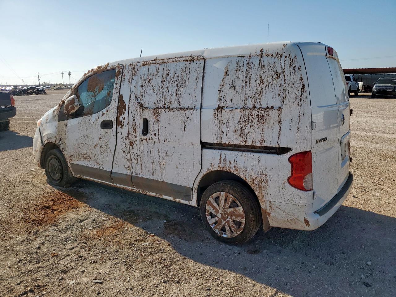 2020 Nissan Nv200 2.5S VIN: 3N6CM0KN6LK696593 Lot: 66266745