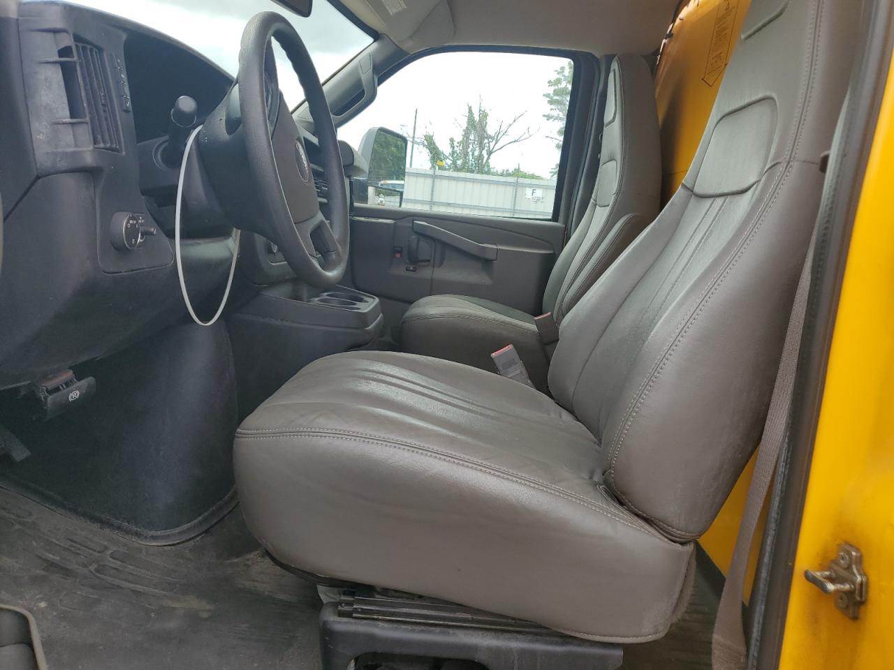 2022 GMC Savana Cutaway G3500 VIN: 7GZ37TC71NN006695 Lot: 63511445