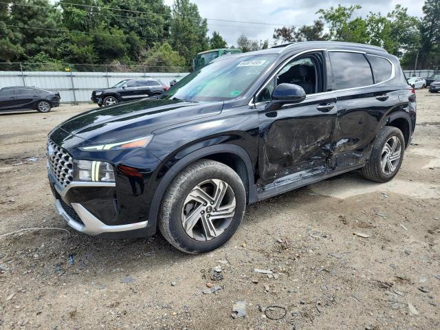  HYUNDAI SANTA FE 2021 Czarny
