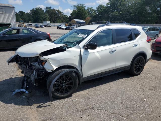  NISSAN ROGUE 2018 Белы