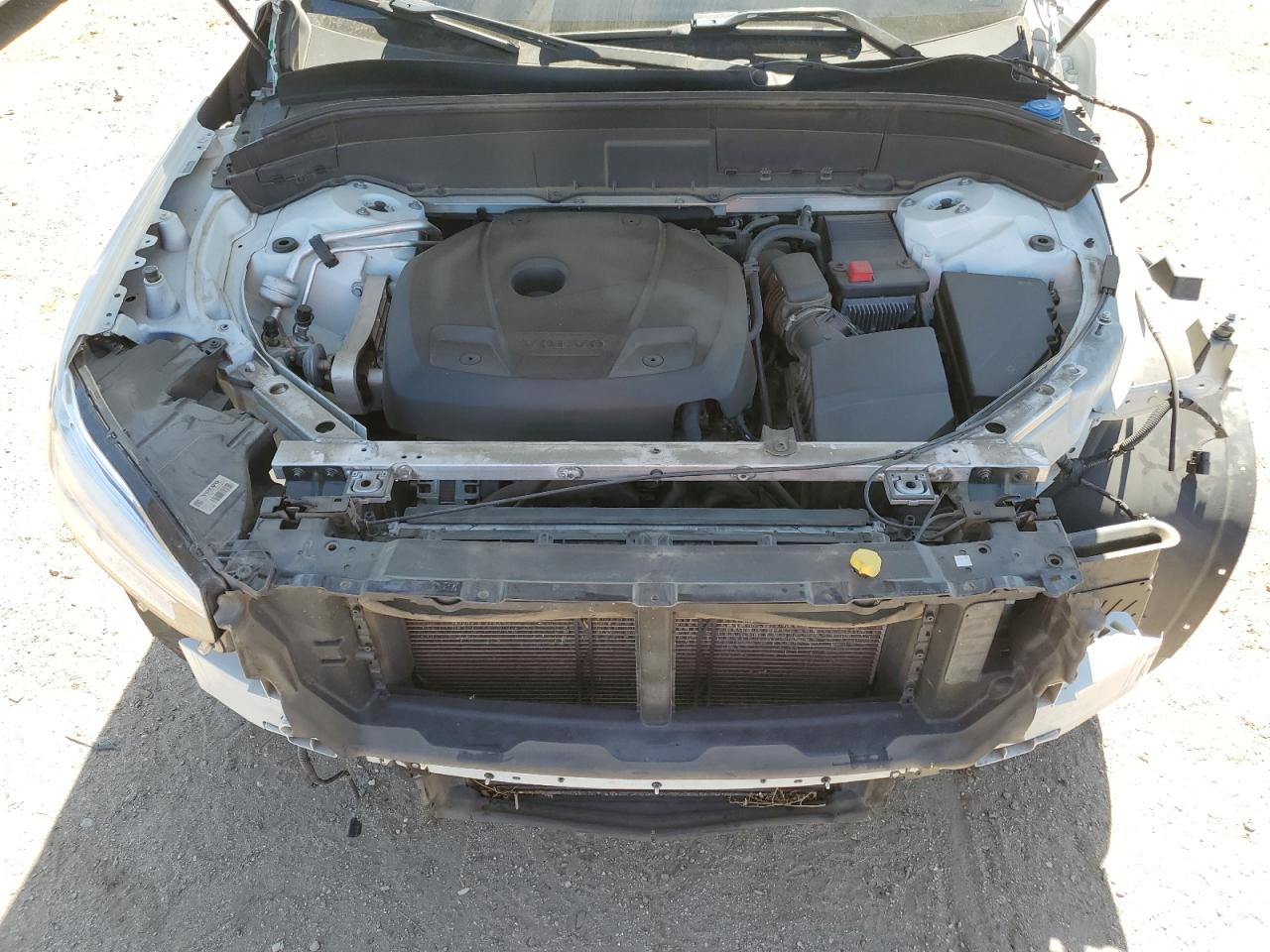 2017 Volvo Xc90 T6 VIN: YV4A22PK5H1151548 Lot: 66734675