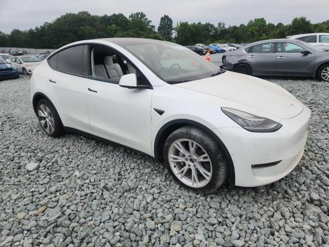  TESLA MODEL Y 2022 Biały