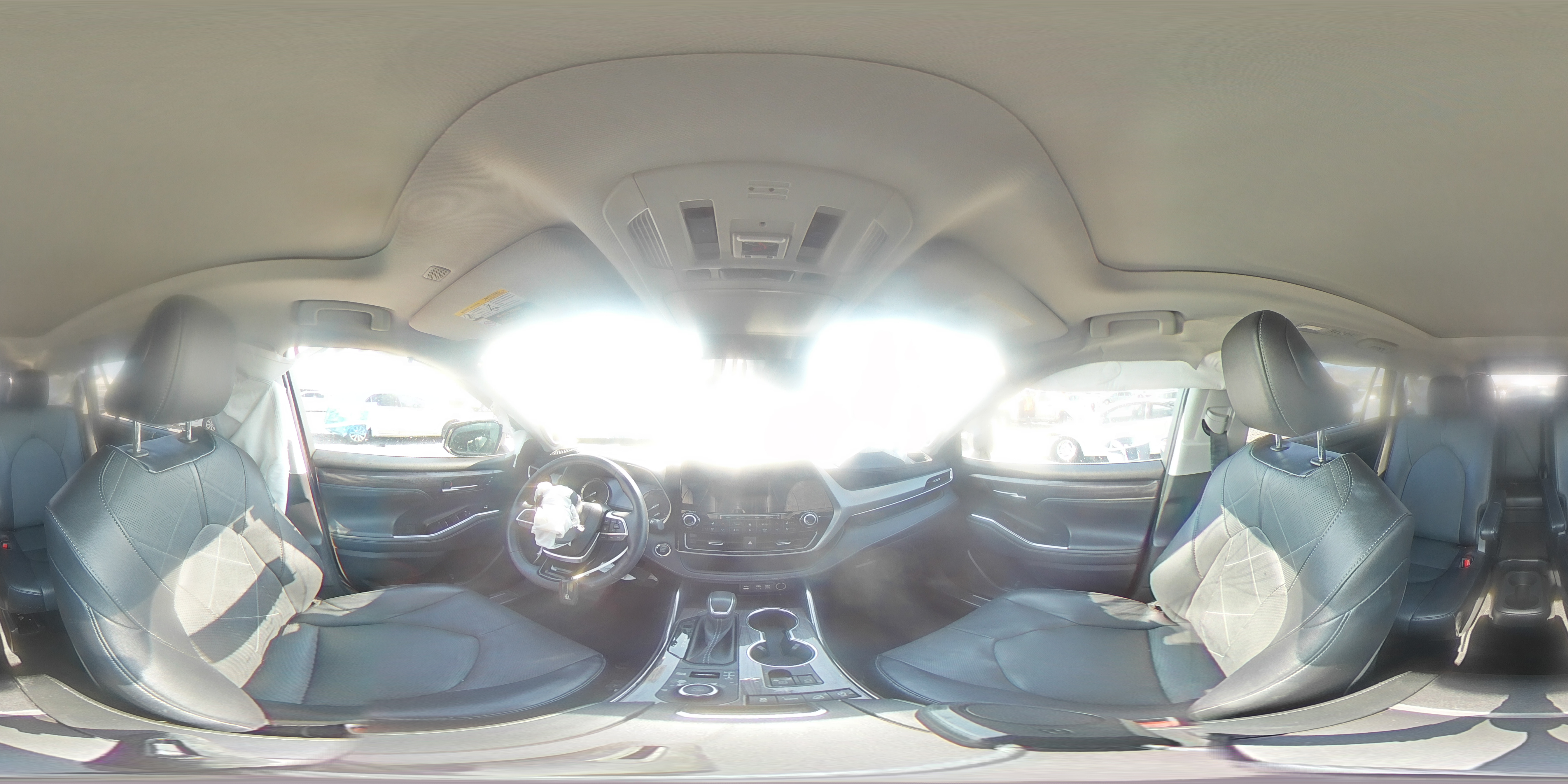2022 Toyota Highlander Platinum VIN: 5TDFZRBH7NS232882 Lot: 63442435