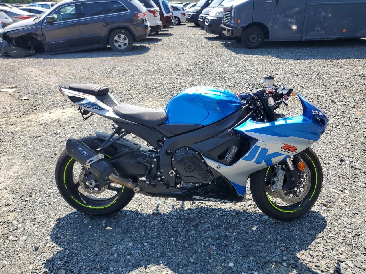 js1gn7fa9p7101221 JS1GN7FA9P7101221 2023 Suzuki Gsx-R600
