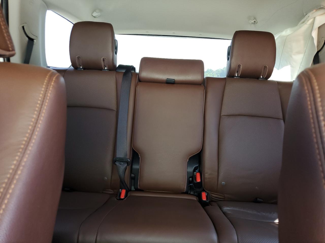 2019 Toyota 4Runner Sr5/Sr5 Premium VIN: JTEBU5JR9K5718574 Lot: 63699985