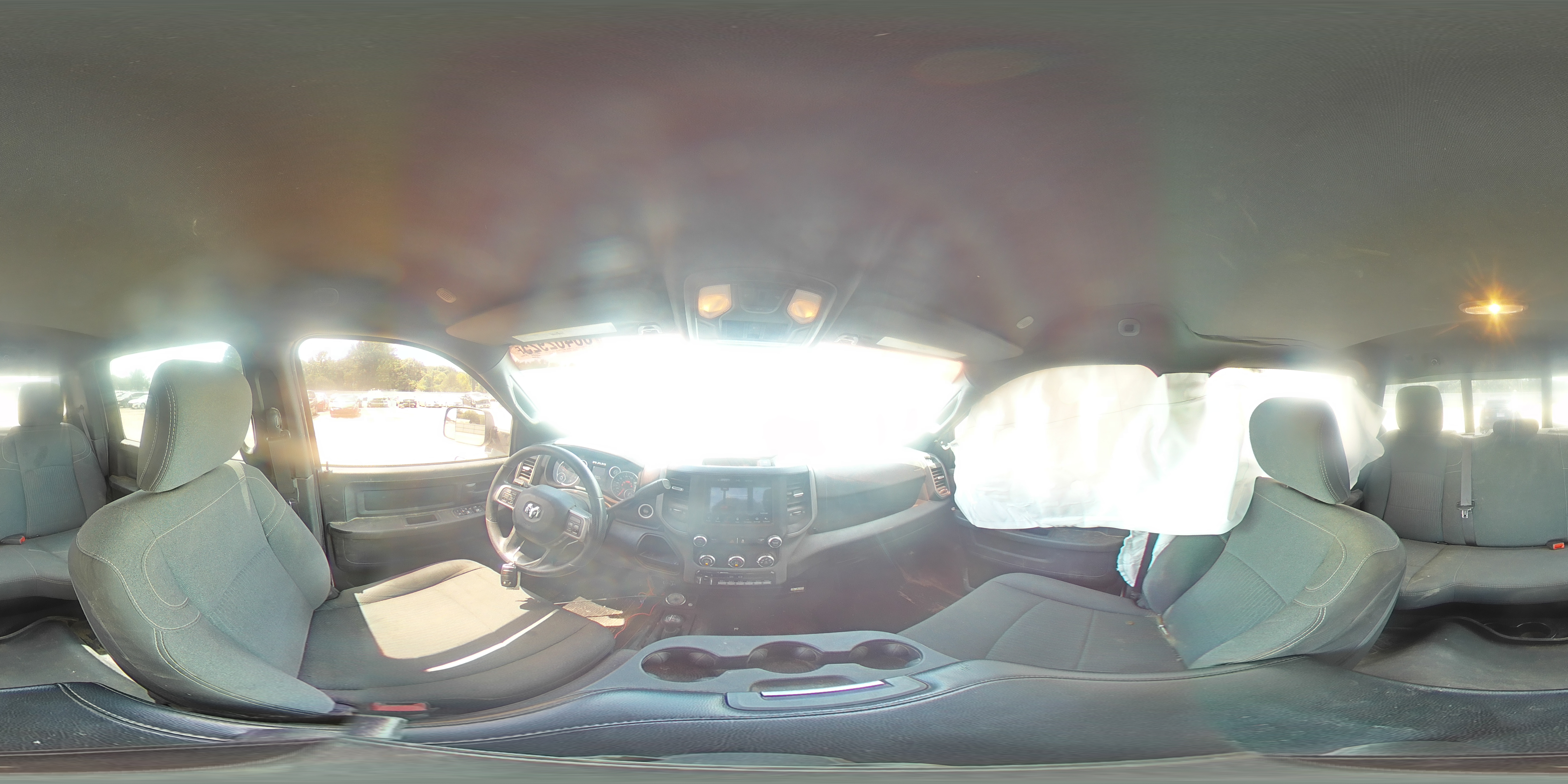 2021 Ram 2500 Tradesman VIN: 3C6UR5CL8MG608142 Lot: 66462925