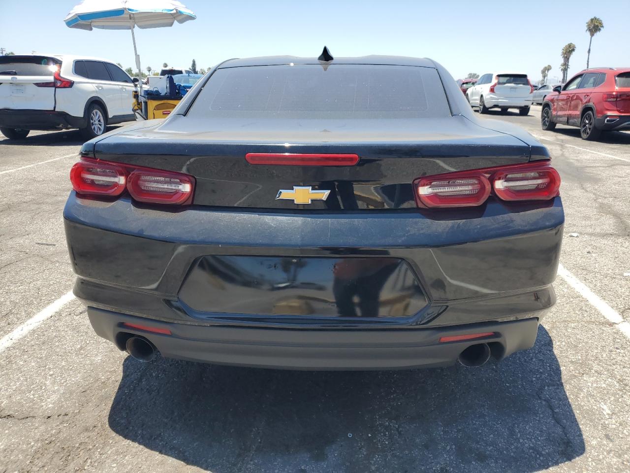 2019 Chevrolet Camaro Lt VIN: 1G1FD1RX9K0146929 Lot: 63670205