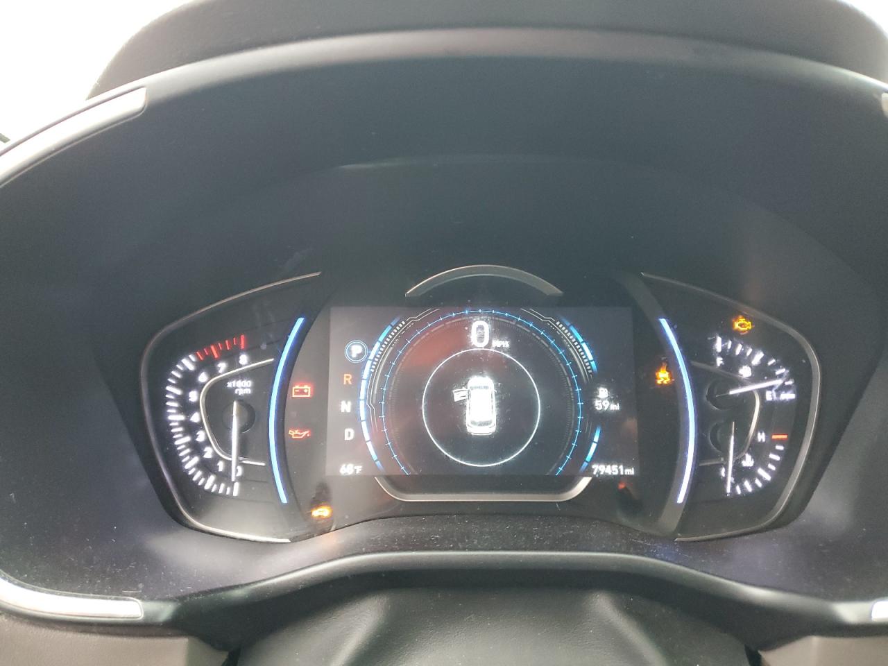 2020 Hyundai Santa Fe Sel VIN: 5NMS3CAD5LH183855 Lot: 63242025