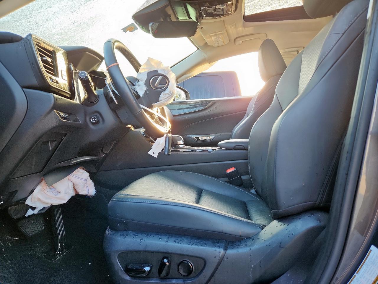 2022 Lexus Nx 250 VIN: JTJGDCAZ8N5003821 Lot: 64370465