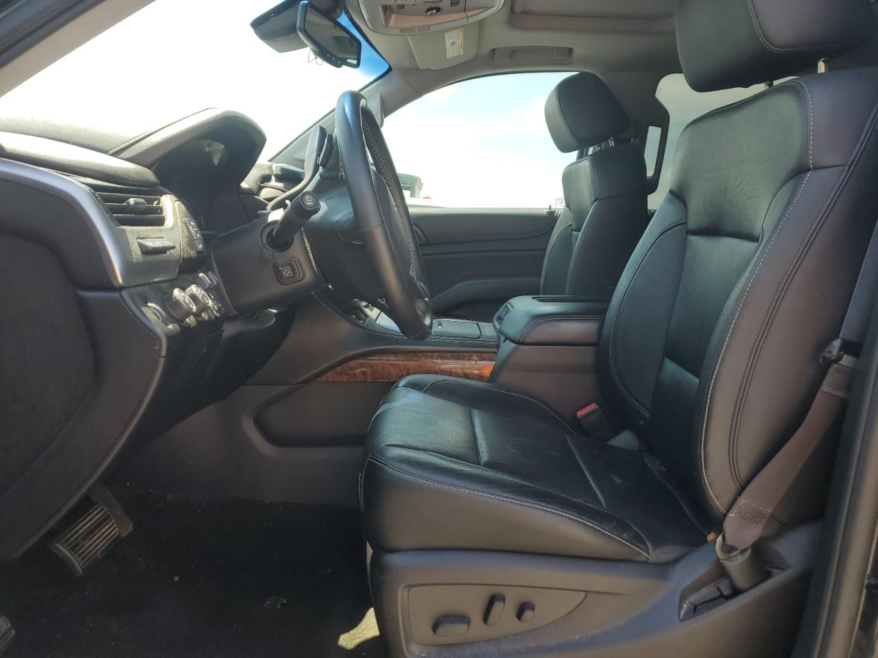 2016 Chevrolet Tahoe K1500 Ltz VIN: 1GNSKCKC7GR320215 Lot: 64305845