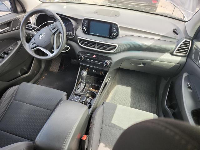  HYUNDAI TUCSON 2019 Czarny