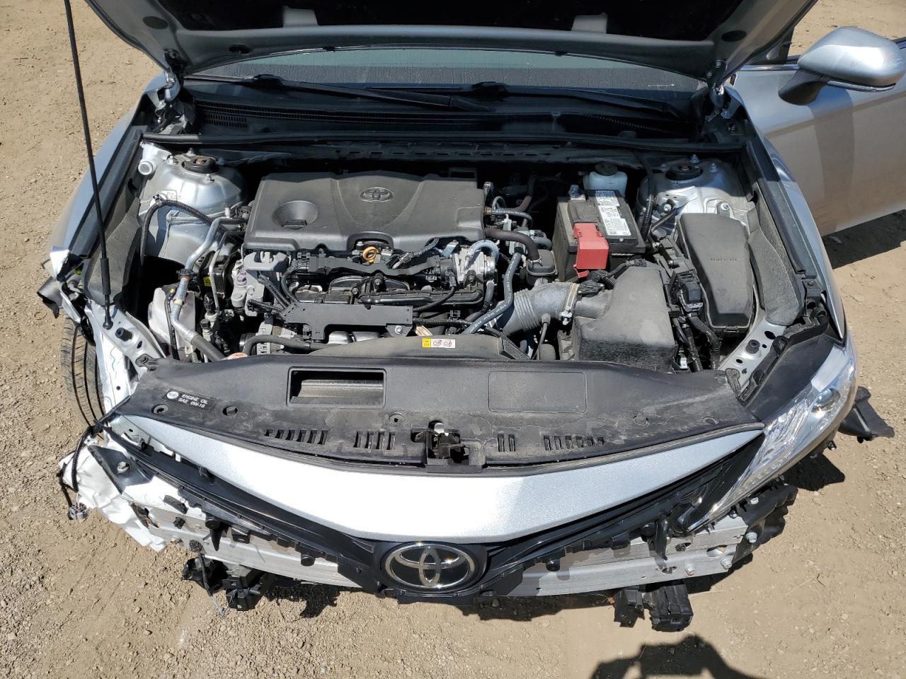 2021 Toyota Camry Xle VIN: 4T1F11BK8MU028750 Lot: 65457255