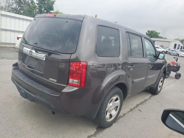  HONDA PILOT 2013 Szary