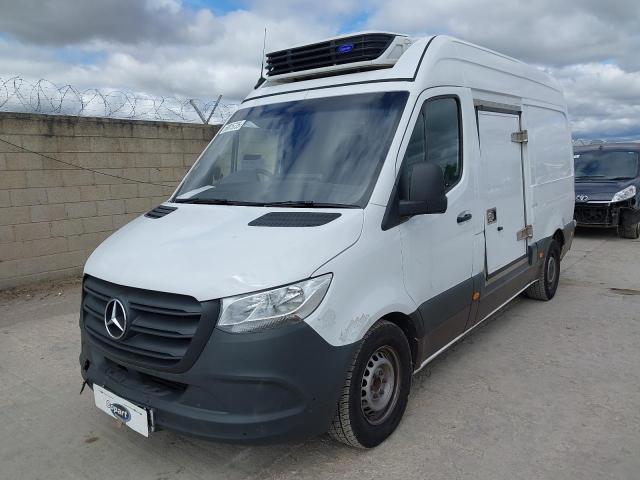 MERCEDES BENZ SPRINTER 3 2019