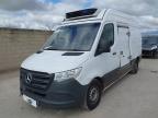 2019 MERCEDES BENZ SPRINTER 3 for sale at Copart YORK