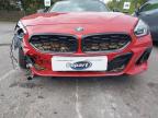 2024 BMW Z4 M40I AU for sale at Copart GLOUCESTER