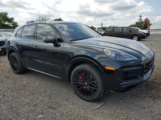 PORSCHE CAYENNE 2023 Black