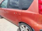 2007 NISSAN NOTE SVE A for sale at Copart WOLVERHAMPTON