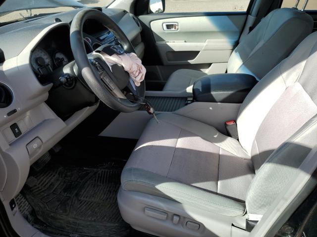 2015 HONDA PILOT SE  