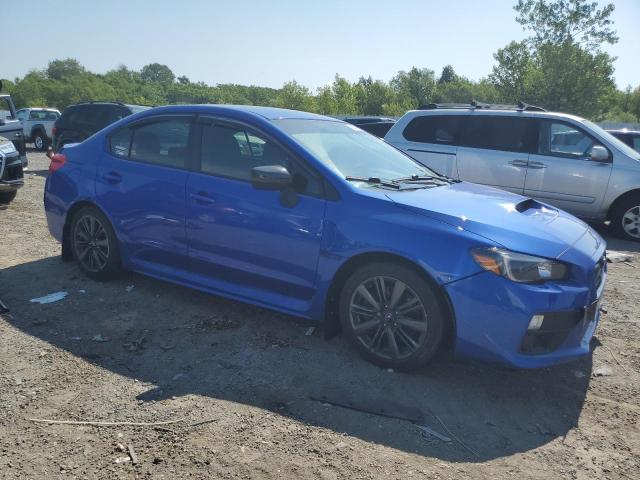  SUBARU WRX 2017 Granatowy