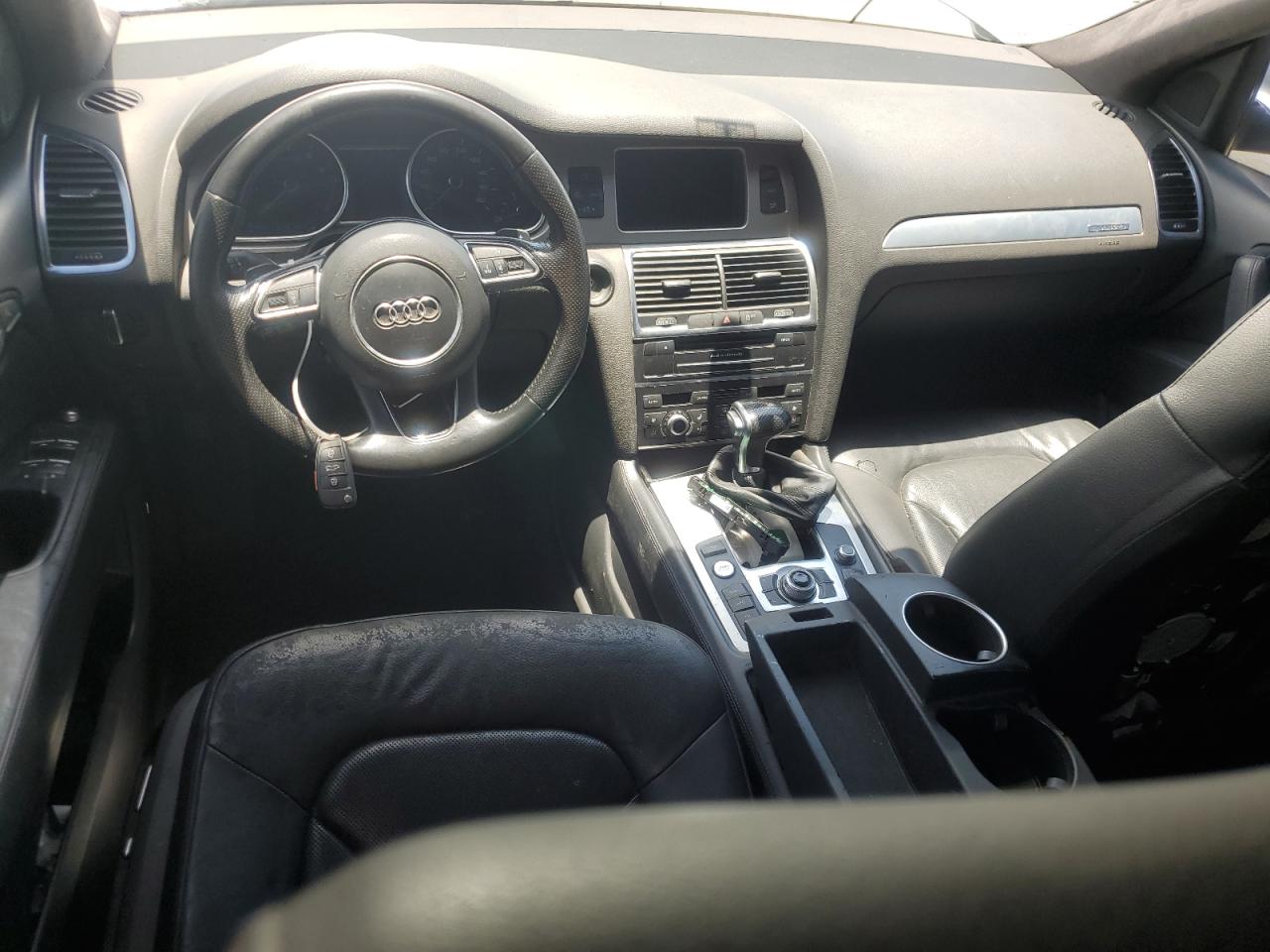 2015 Audi Q7 Prestige VIN: WA1DGAFE0FD018340 Lot: 65554785