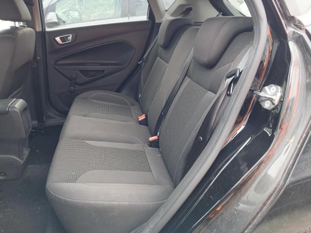 2016 FORD FIESTA TITANIUM TURBO 
