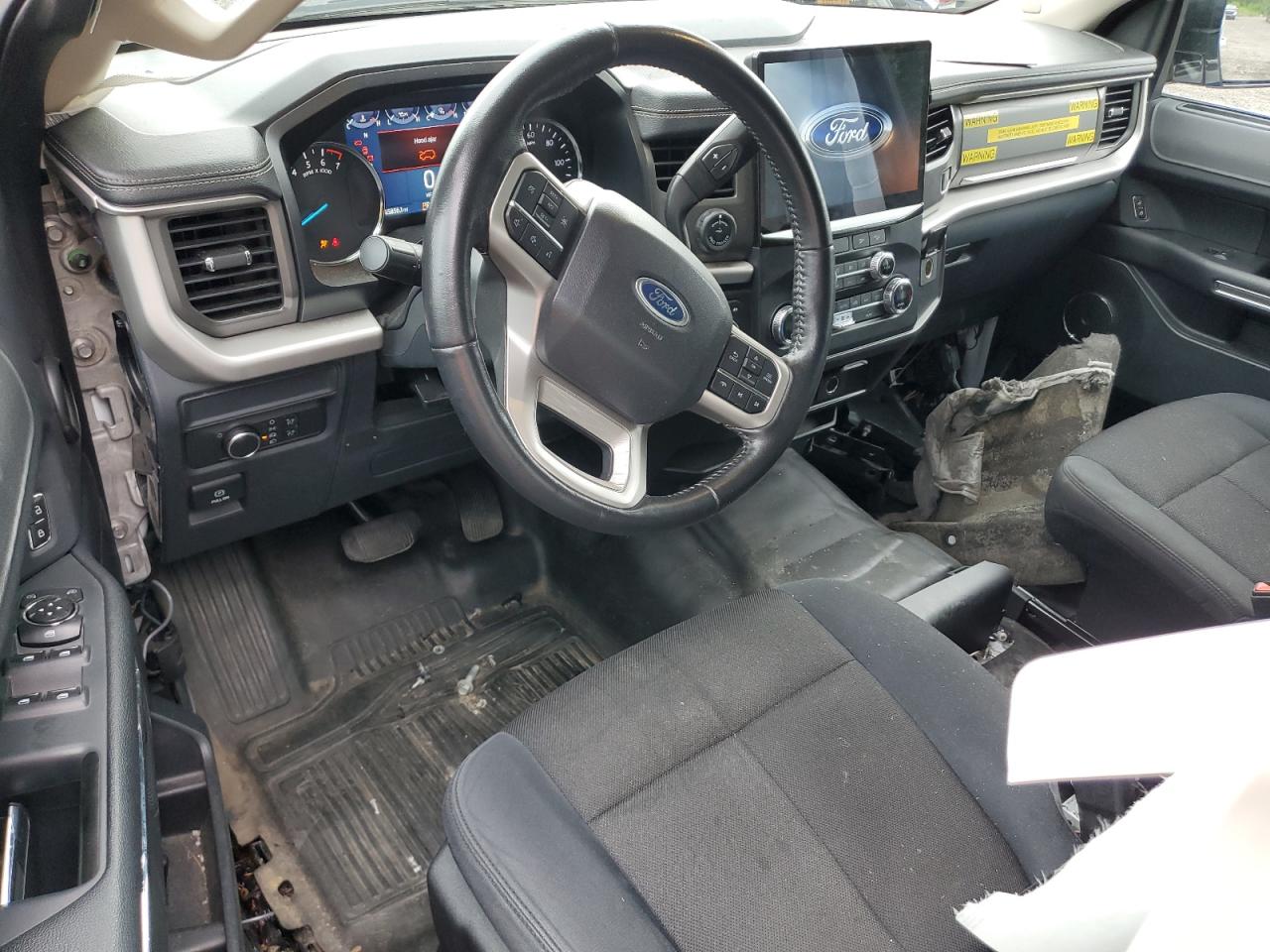 2022 Ford Expedition Xl VIN: 1FMJU1GT3NEA52937 Lot: 63629695