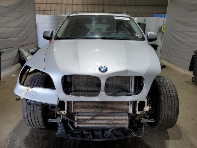  BMW X5 2012 Silver