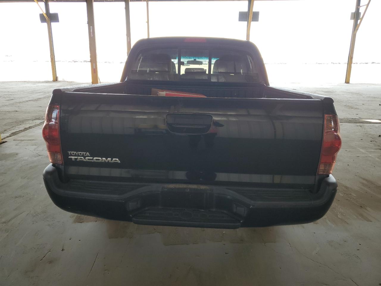 2014 Toyota Tacoma Double Cab VIN: 5TFJX4CN8EX038685 Lot: 64904405
