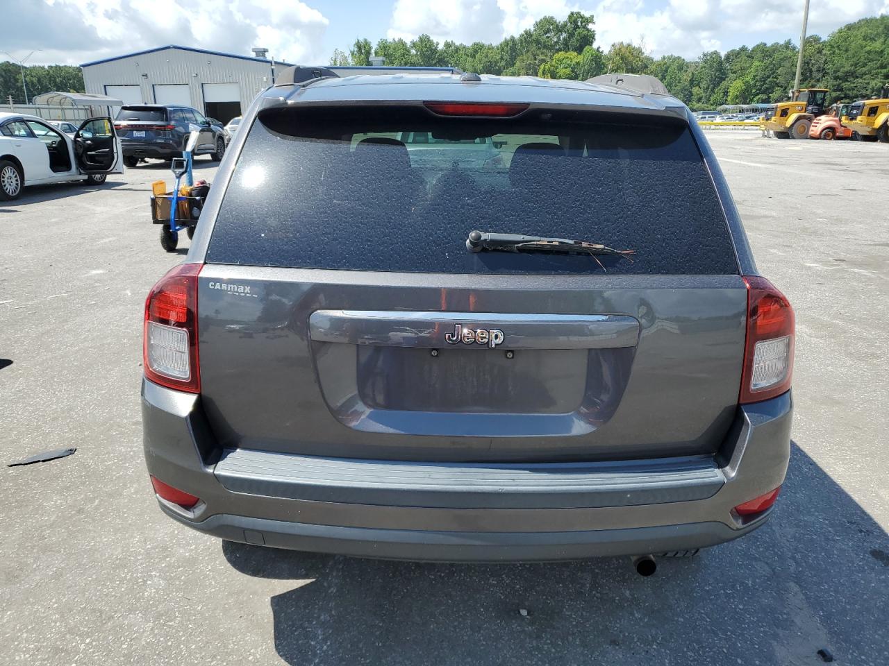 2016 Jeep Compass Sport VIN: 1C4NJCBA8GD811283 Lot: 64509875