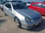 2006 MERCEDES BENZ C160 SPORT for sale at Copart ROCHFORD