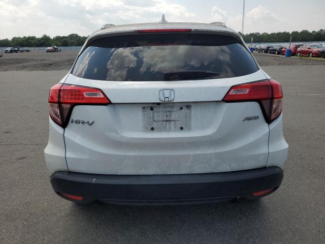  HONDA HR-V 2016 White