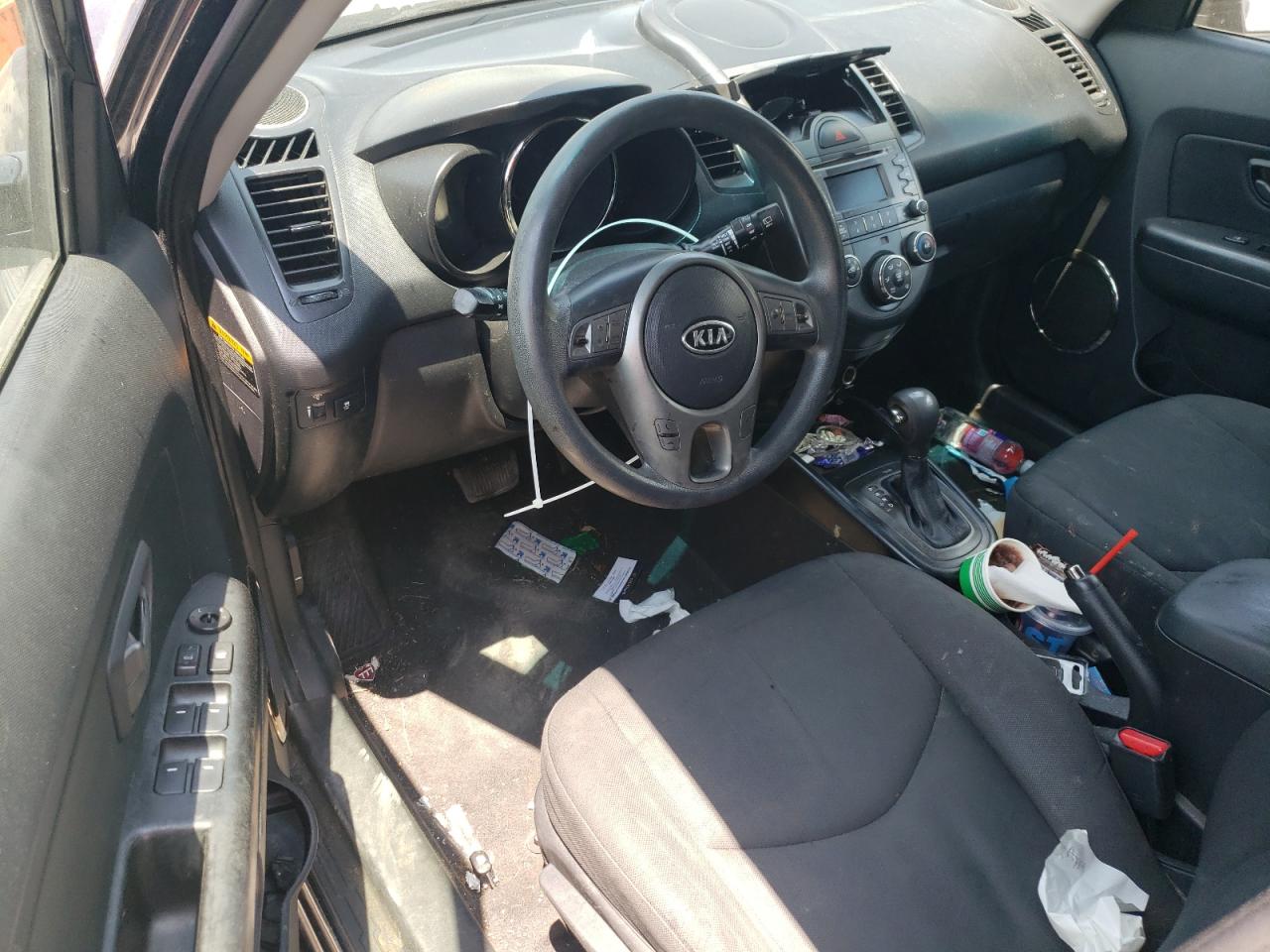 2011 Kia Soul + VIN: KNDJT2A21B7711451 Lot: 63978645
